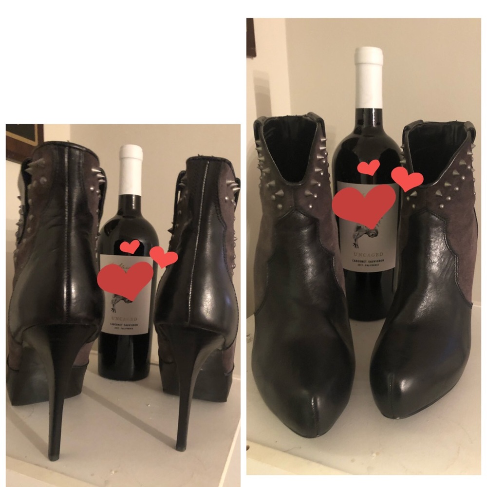 Bootie boots🔥🔥